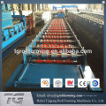 China Aluminum IBR Profile Roofing Sheet Making Machine, Cold Galvanizing Line